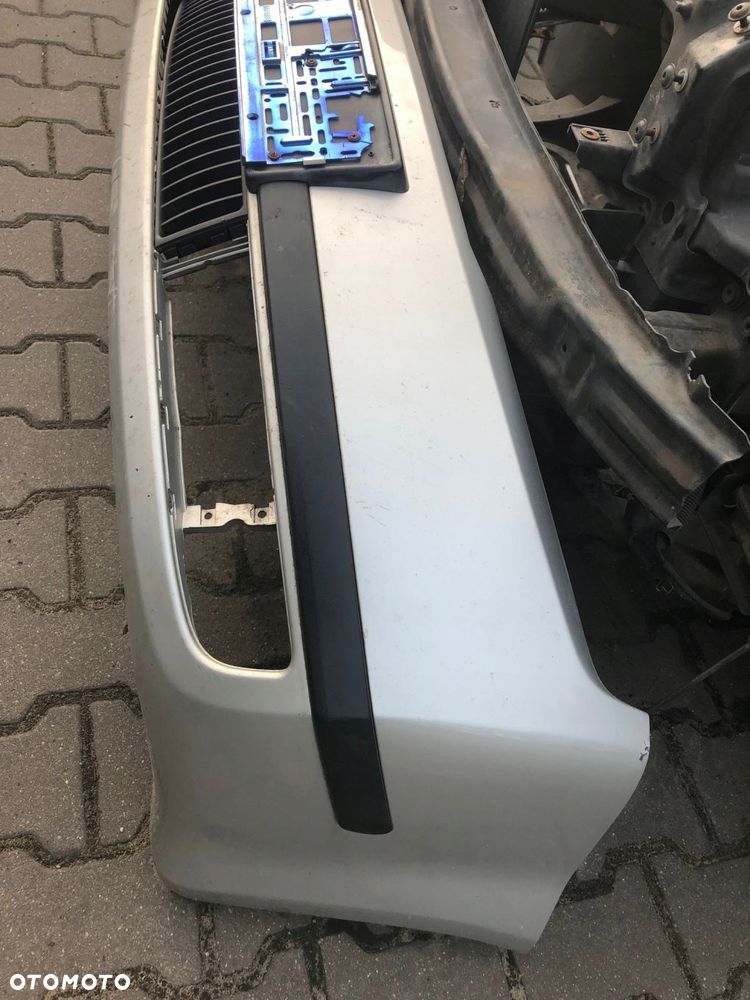 SKODA FABIA I 6Y 00-04 ZDERZAK PRZÓD 9102 - 4