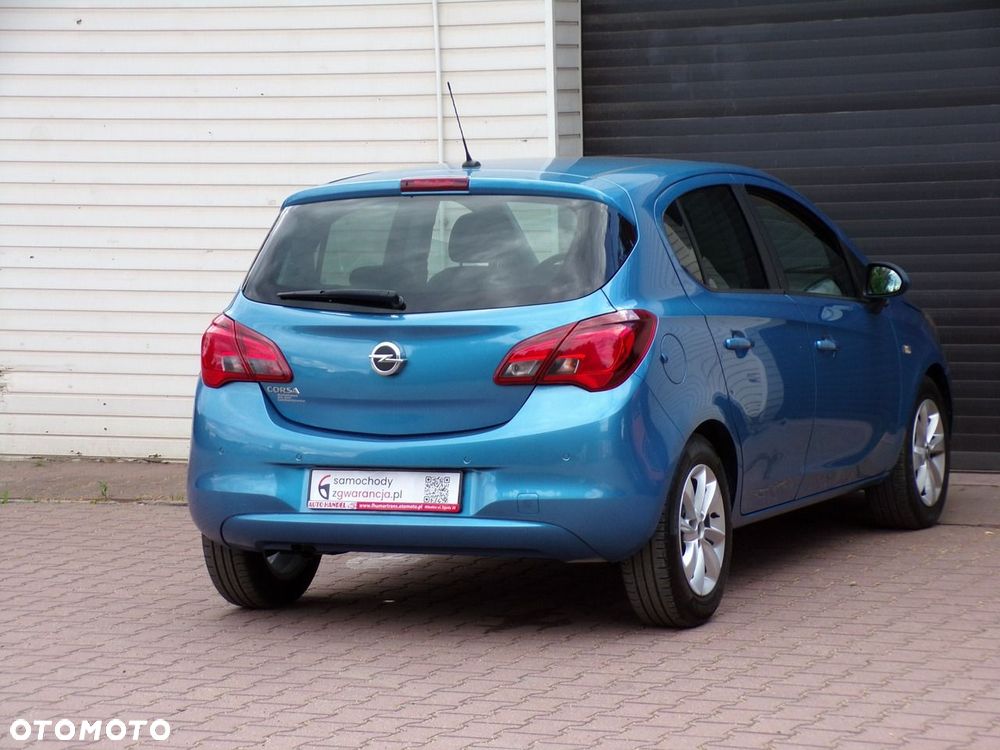 Opel Corsa 1.4 Edition - 7