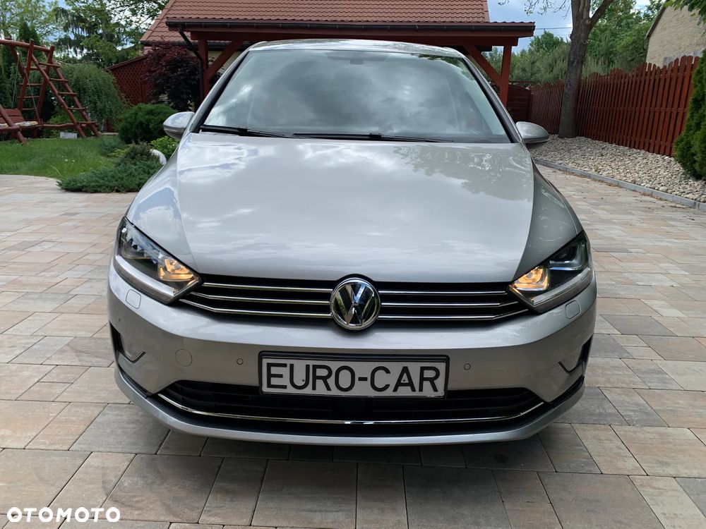 Volkswagen Golf Sportsvan SV 1.4 TSI BMT Highline DSG - 2