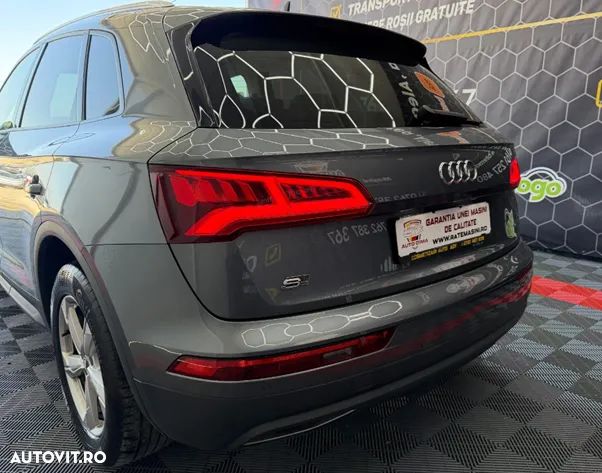 Audi Q5 2.0 TDI Quattro S tronic Design - 4