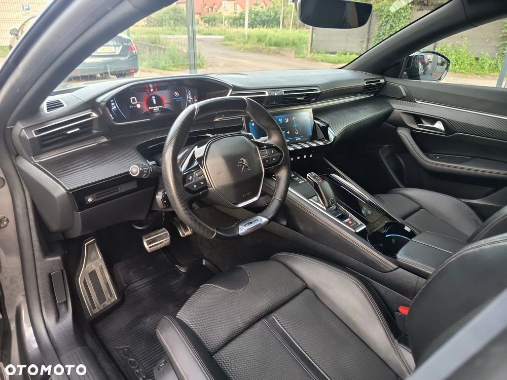 Peugeot 508 BlueHDi 160 EAT8 Allure - 15