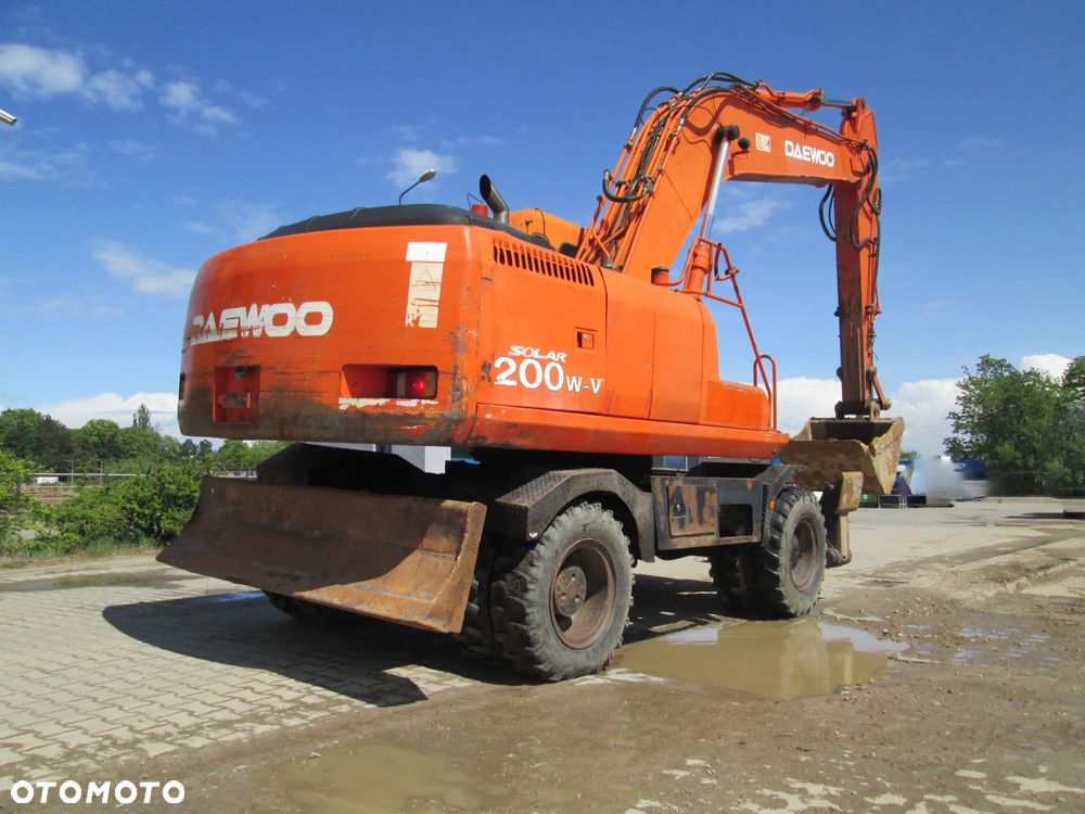 Daewoo Solar 200W-V - 4