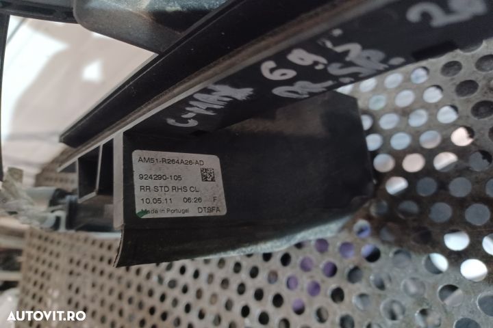 Broasca usa fata stanga 2013 AM5A-R26412-AB Ford C-Max 2 [2010 - 2015 - 2