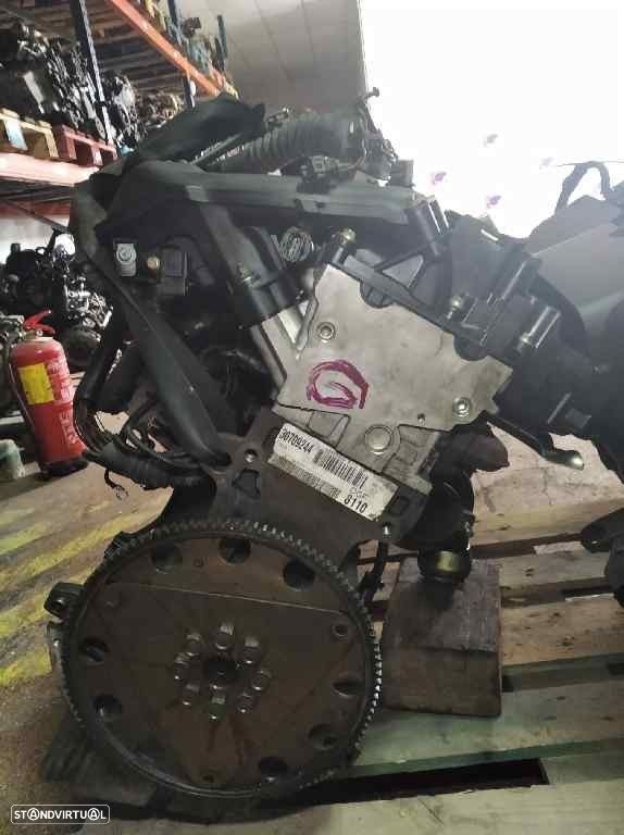 MOTOR COMPLETO BMW 5 TOURING 2000 - 4