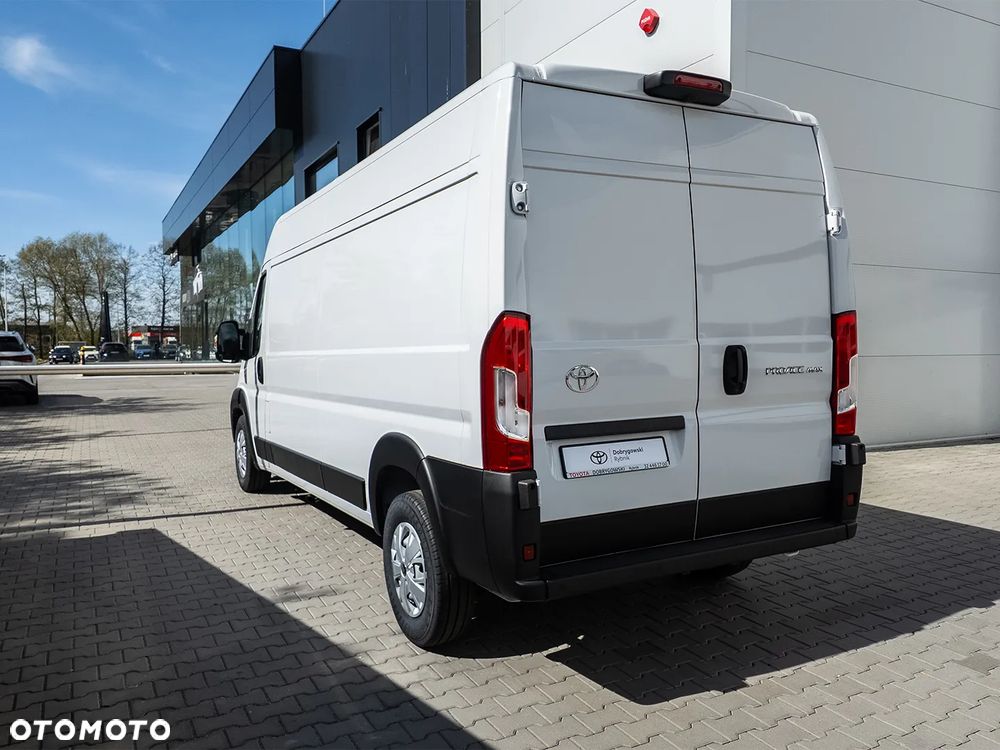 Toyota Proace MAX BEV L3H2 - 7
