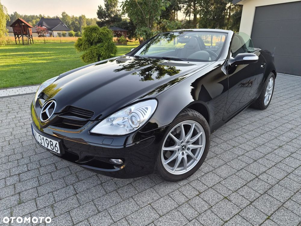 Mercedes-Benz SLK 280 - 1