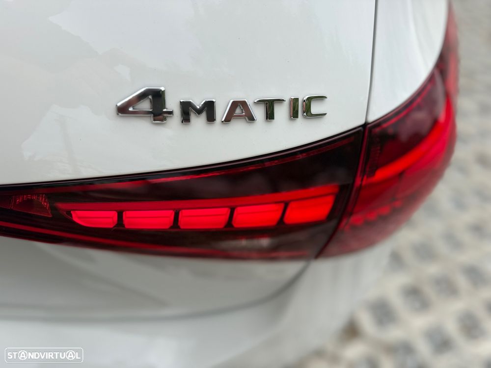 Mercedes-Benz C 300 de 4Matic T 9G-TRONIC AMG Line - 6