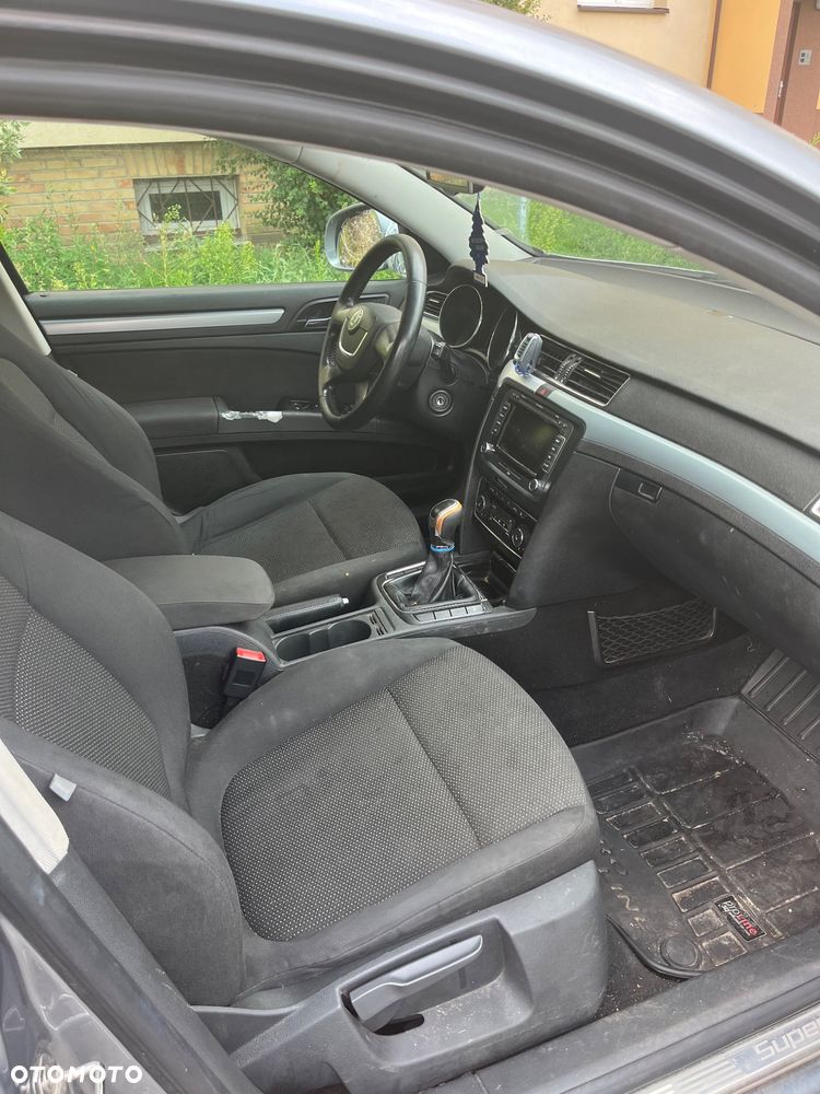 Skoda Superb 1.9 TDI Elegance - 7