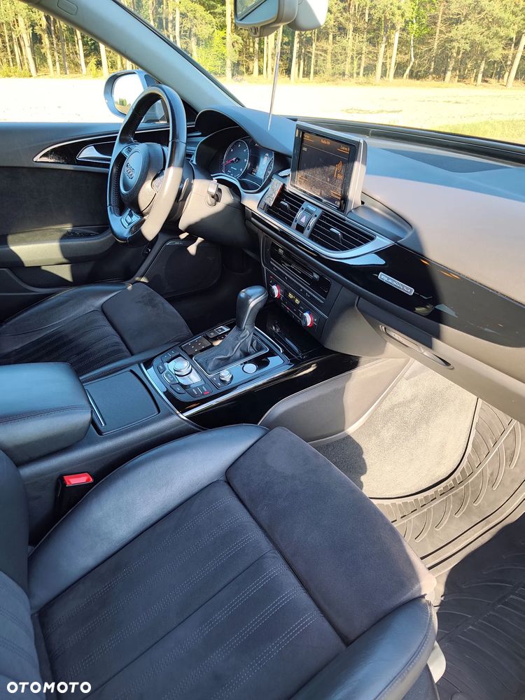 Audi A6 Allroad 3.0 TDI S tronic DPF - 10