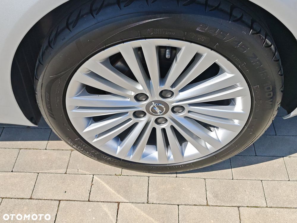 Opel Insignia 2.0 CDTI ecoFLEX - 16