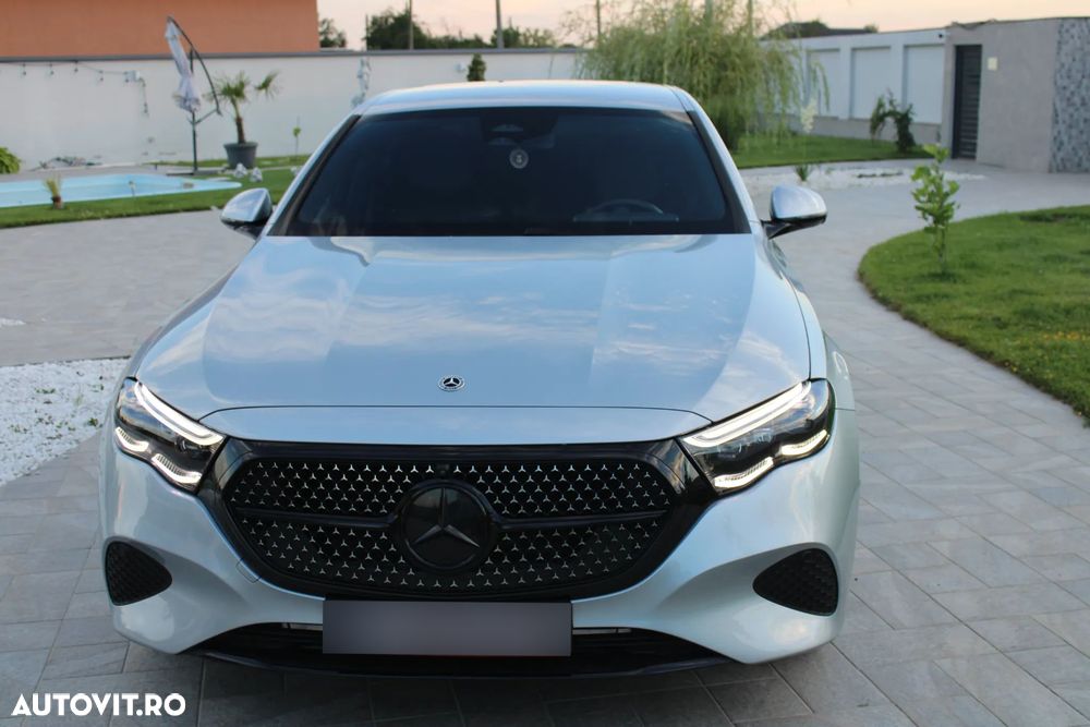 Mercedes-Benz E 200 MHEV Aut. - 6