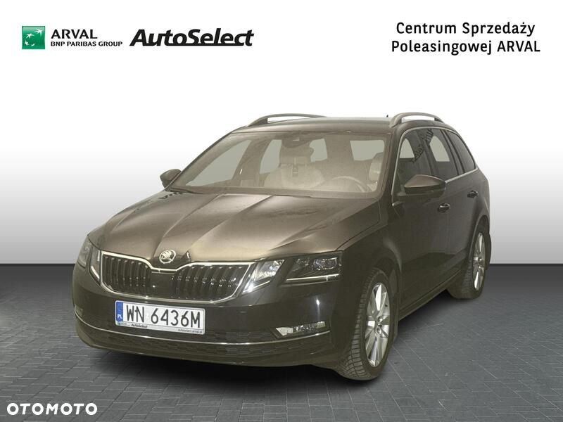 Skoda Octavia - 2
