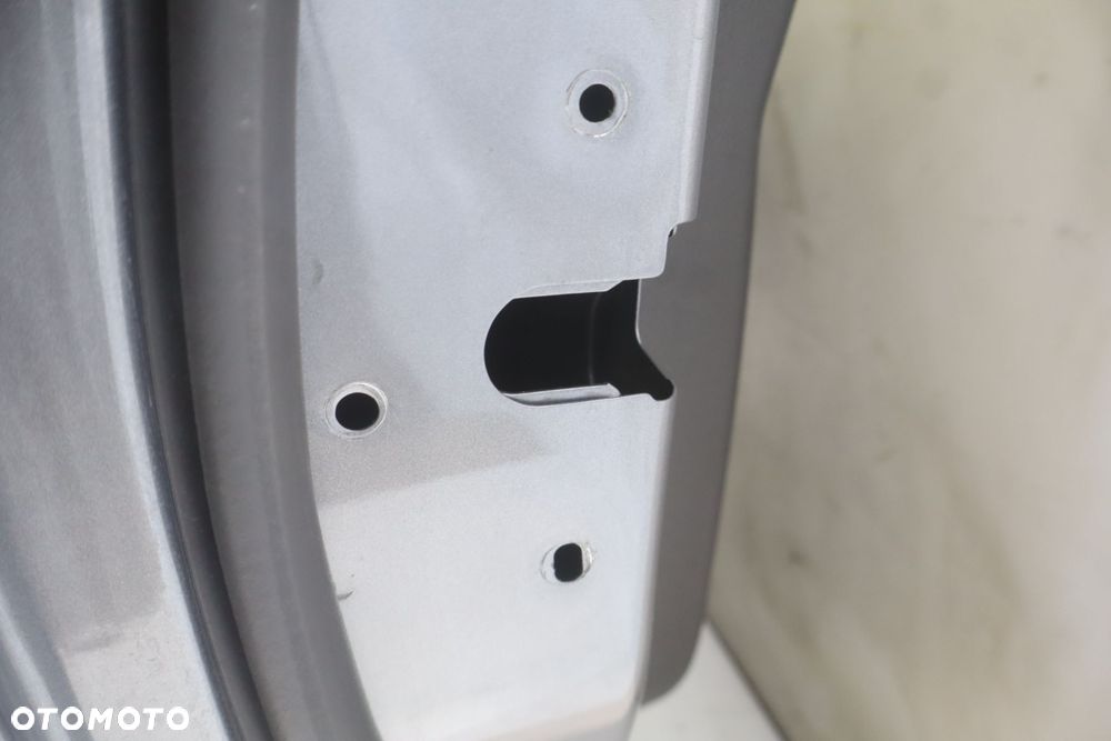 DRZWI LEWY PRZÓD OPEL MERIVA B LIFT Z195 - 4