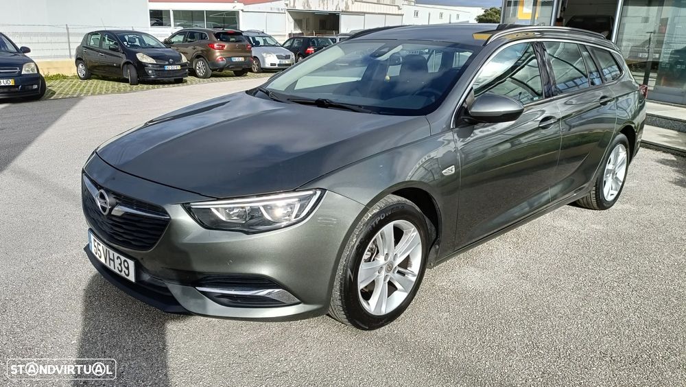 Opel Insignia Sports Tourer 1.6 CDTi Business Edition - 1