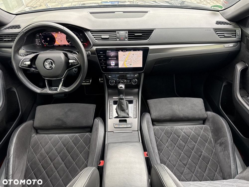 Skoda Superb 2.0 TDI SCR Sportline DSG - 11