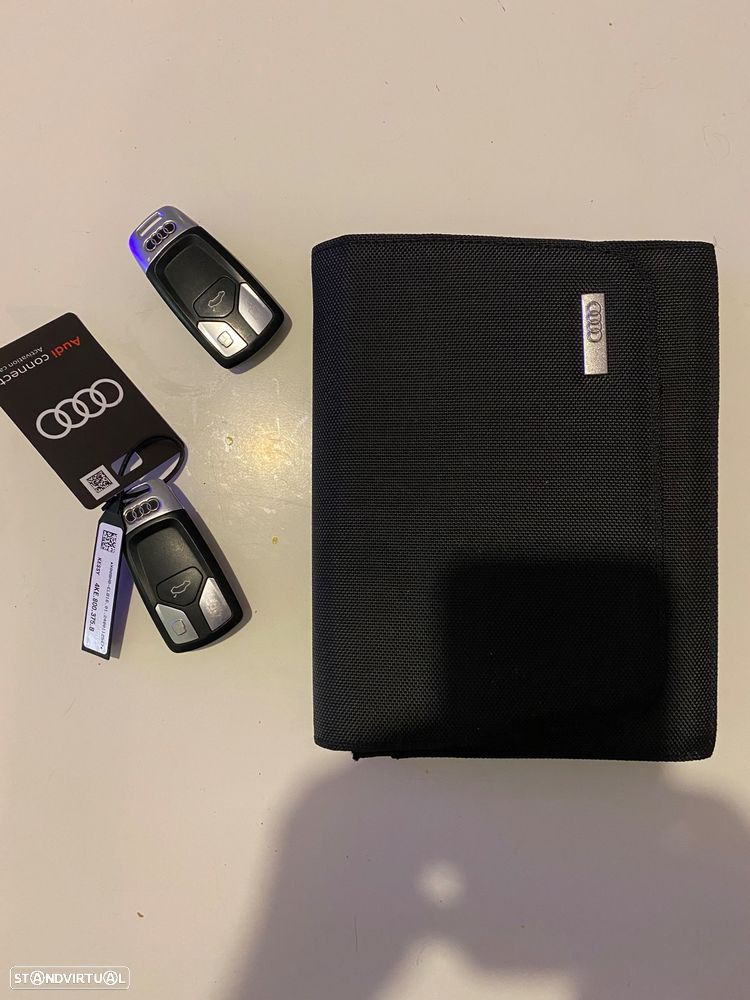 Audi A4 Avant 2.0 TDI - 19