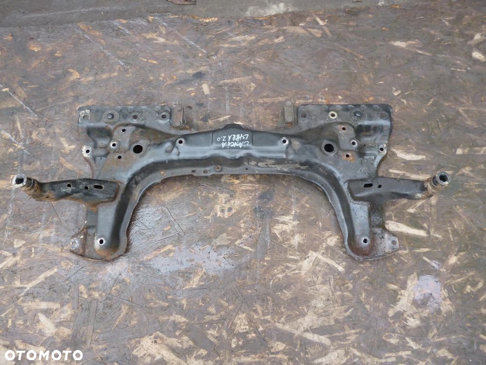 lancia lybra kołyska sanki - 1