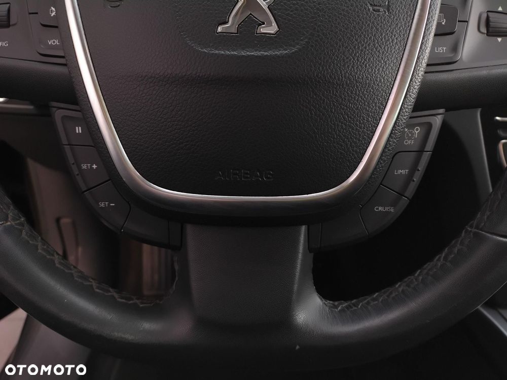 Peugeot 508 1.6 T Business Line - 16