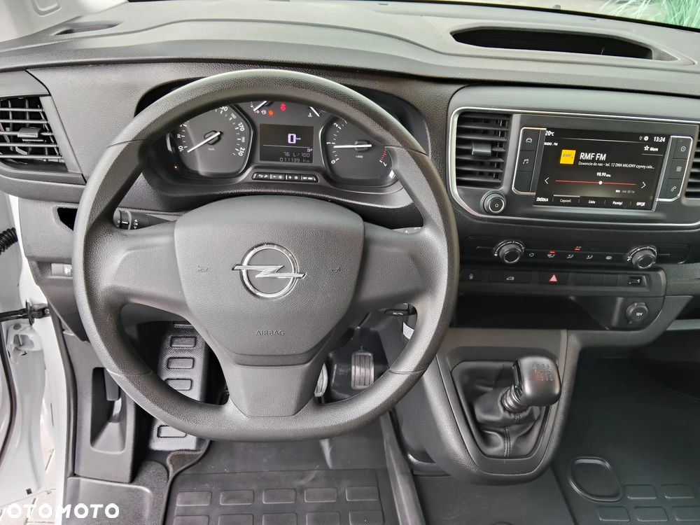 Opel Vivaro - 12