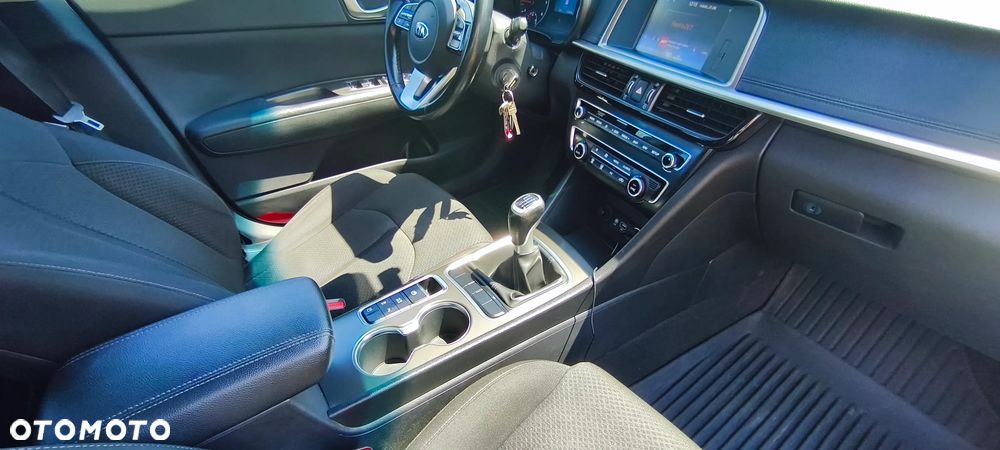Kia Optima 1.6 CRDI SCR M - 17