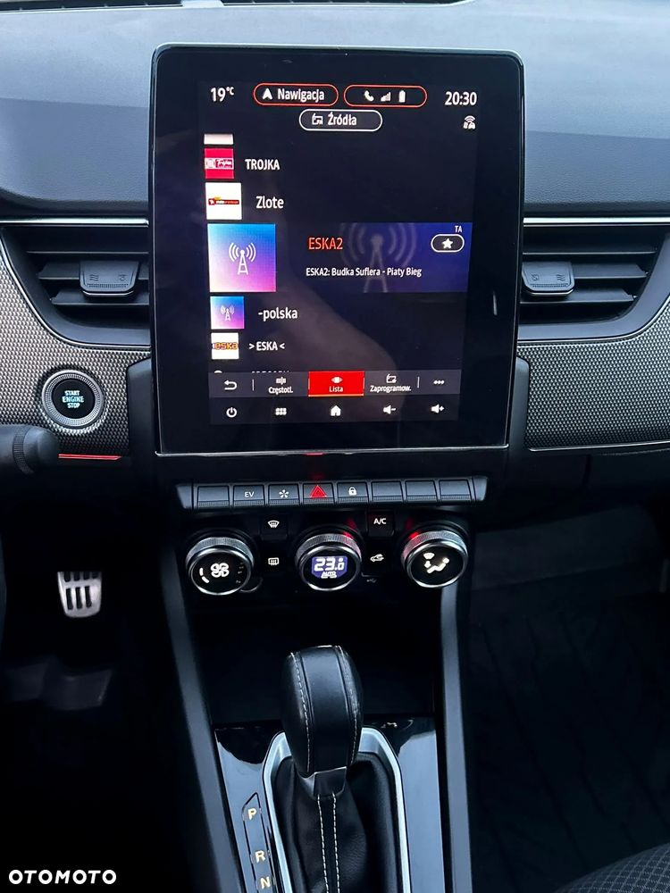 Renault Arkana 1.6 E-TECH Intens MMT - 23