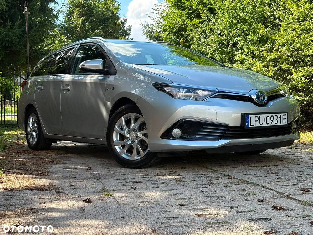 Toyota Auris 1.8 HSD Luna - 3