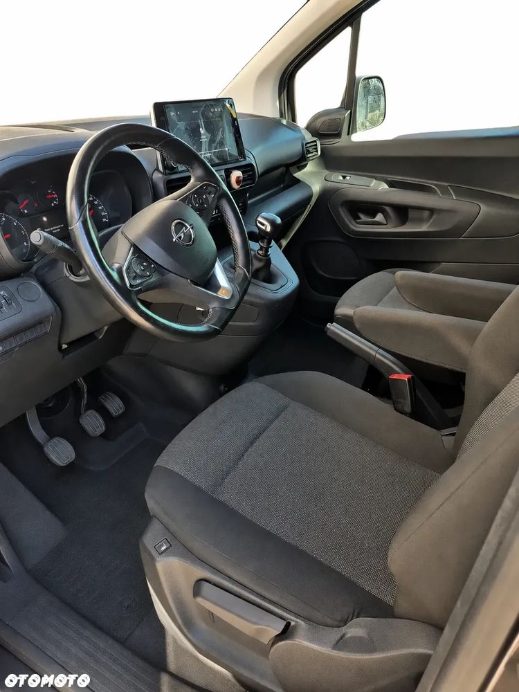 Opel Combo XL S&S 2,4t (bryg.) - 5