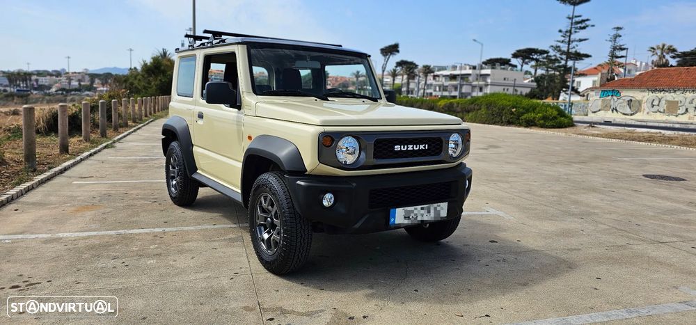 Suzuki Jimny 1.5L JLX - 3