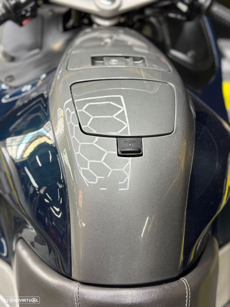 Yamaha GTS Gts1000 - 4