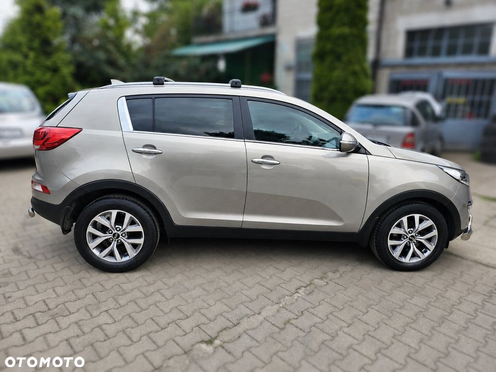 Kia Sportage 2.0 GDI L 2WD - 1