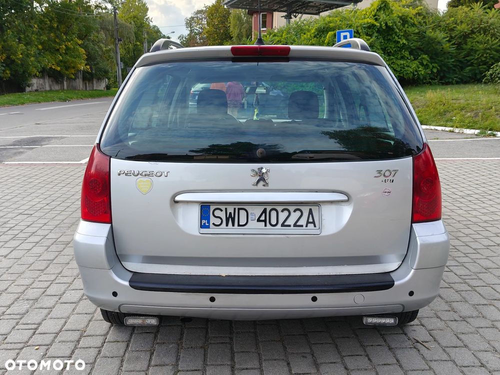 Peugeot 307 1.6 HDI Oxygo - 13