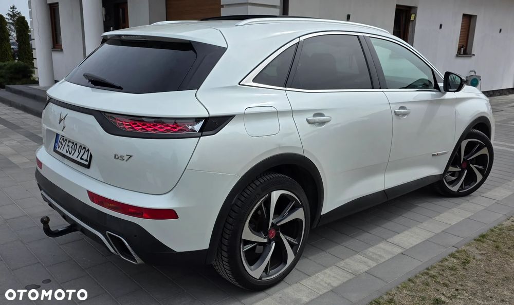 DS Automobiles DS 7 Crossback 2.0 BlueHDi Performance Line + - 7