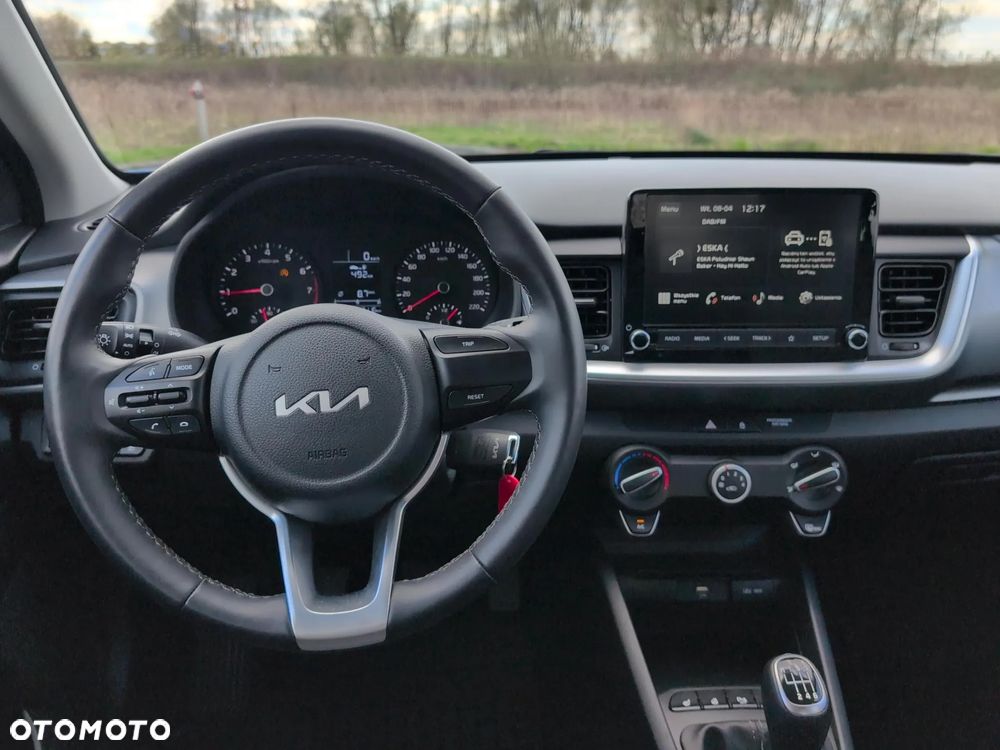 Kia Stonic 1.0 T-GDI M - 14