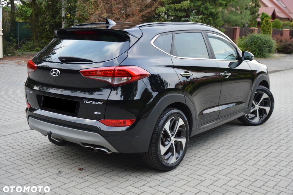Hyundai Tucson 1.6 Turbo 4WD Intro Edition - 3