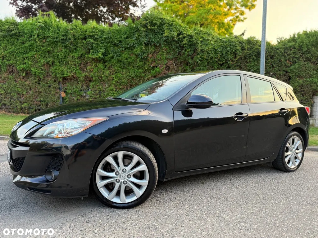 Mazda 3 2.0 MZR Exclusive-Line - 15
