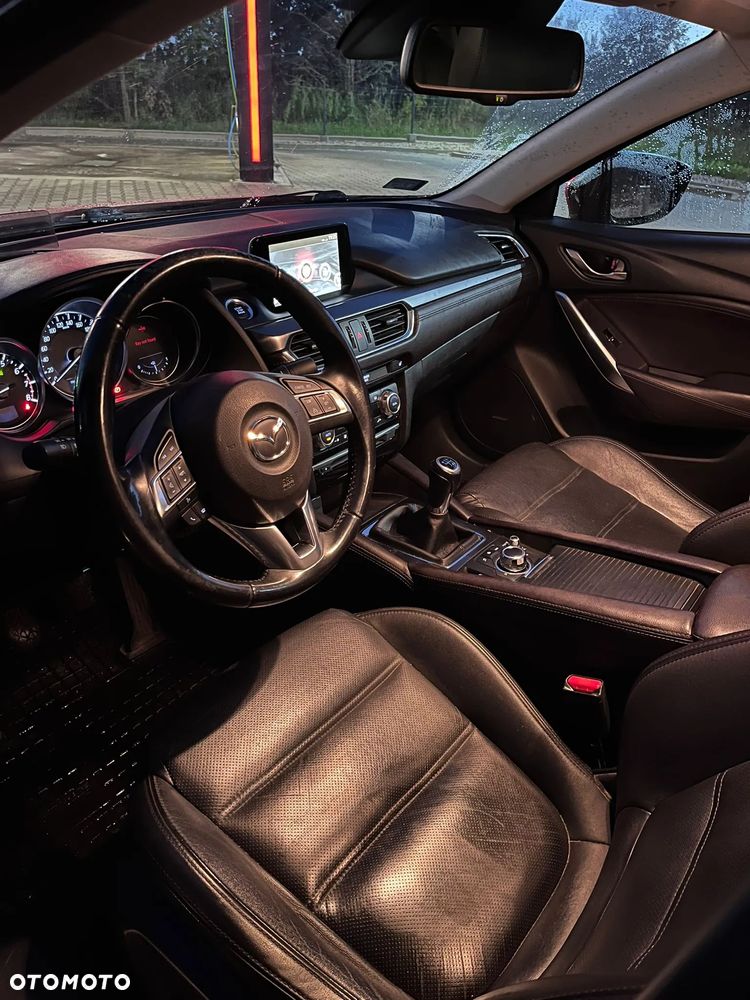 Mazda 6 2.0 Skypassion I-ELoop - 21