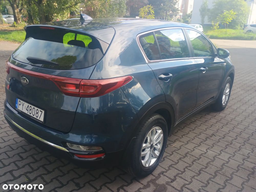 Kia Sportage 1.6 GDI M 2WD - 5
