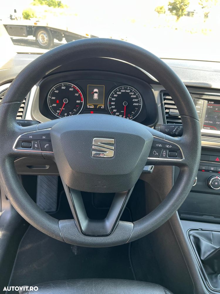 Seat Leon 1.2 TSI Reference - 7