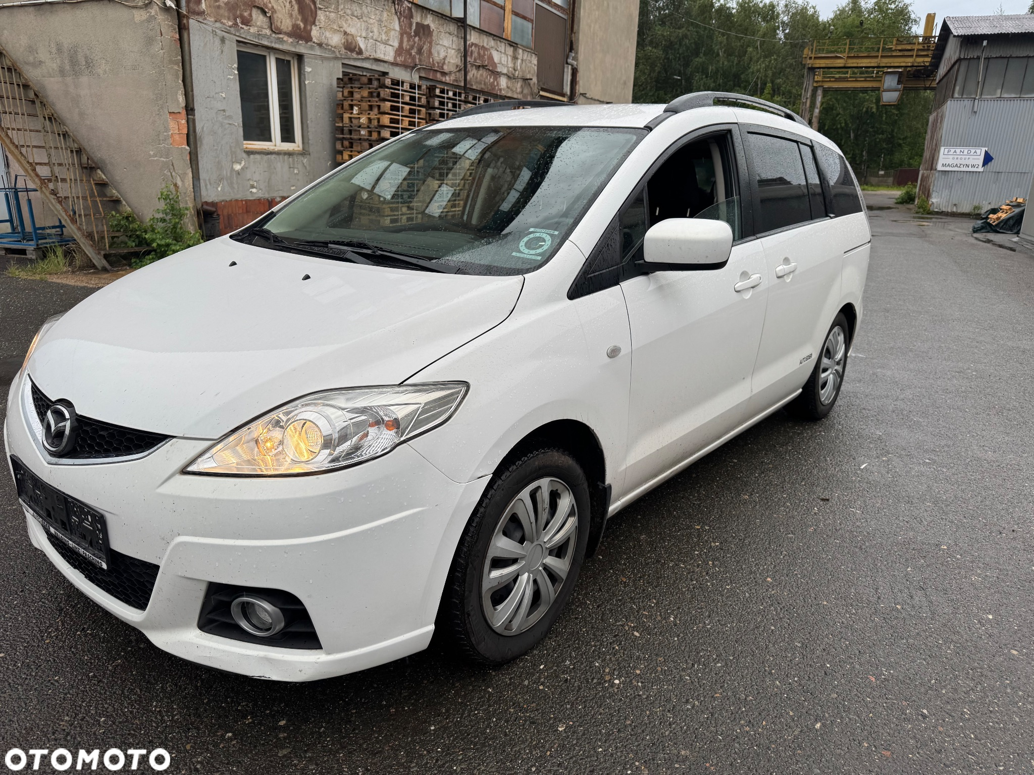 Mazda 5 - 2
