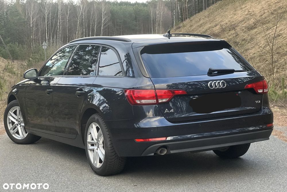 Audi A4 Avant 2.0 TDI S tronic sport - 9