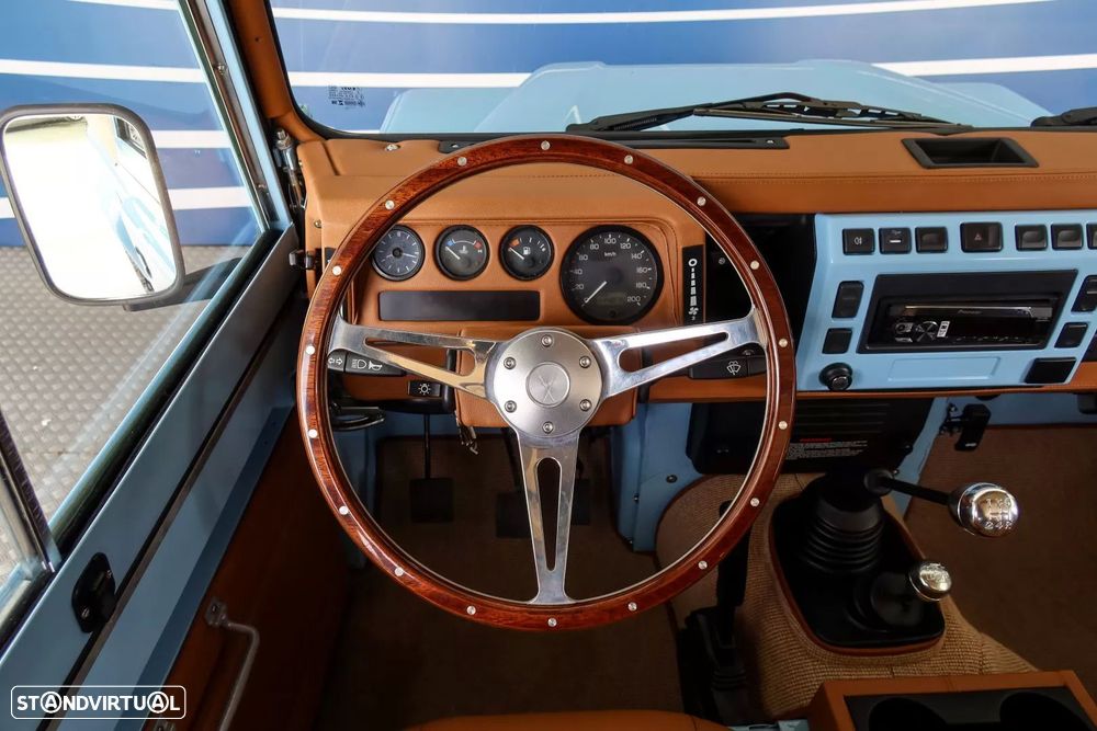 Land Rover Defender 90 2.5 Td5 S - 7