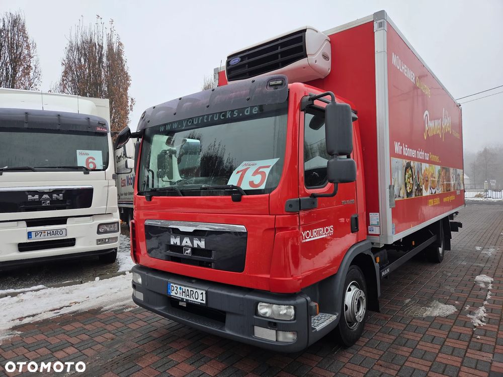 MAN TGL - 1