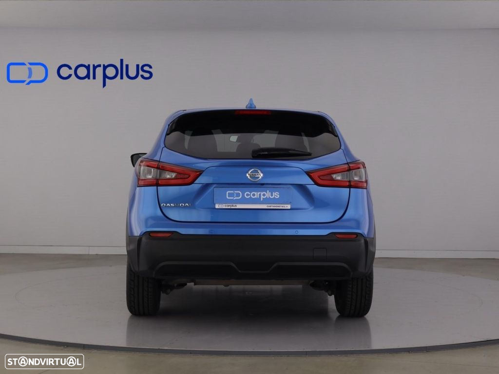Nissan Qashqai 1.5 dCi N-Connecta - 6