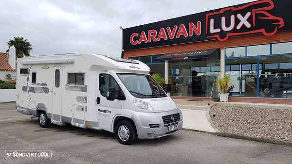 CI International Riviera GARAGE