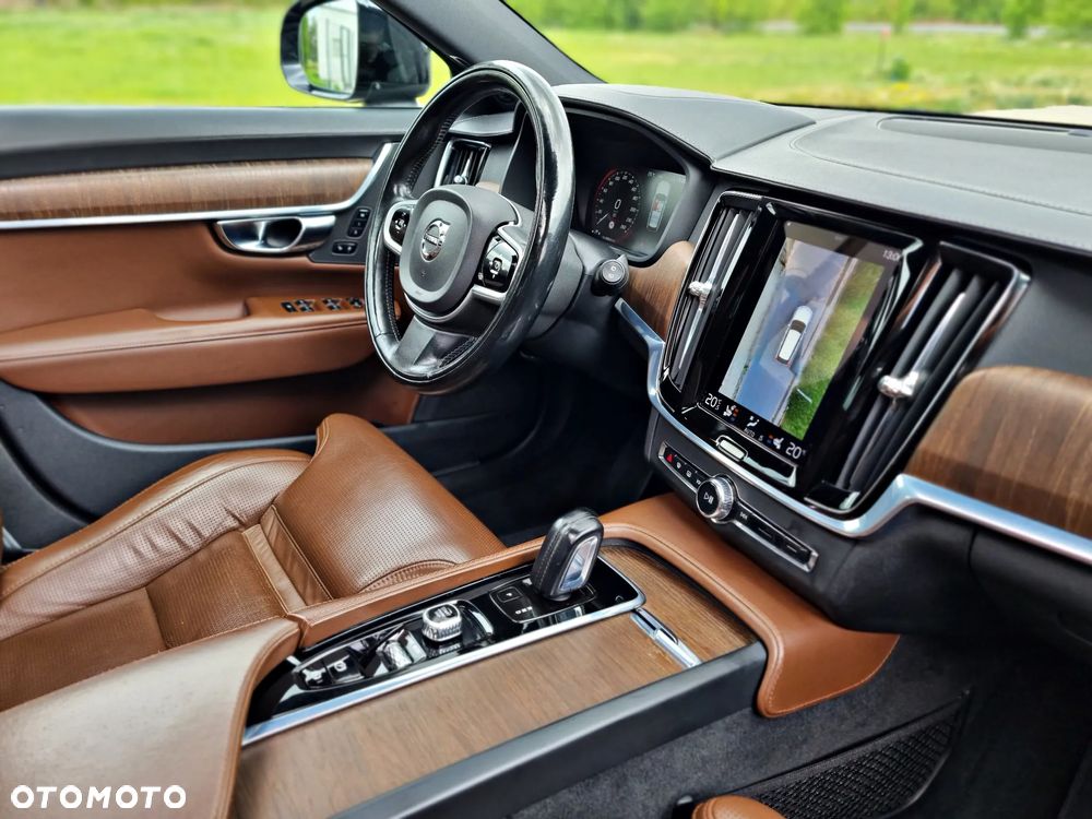 Volvo V90 Cross Country B4 D AWD Geartronic Pro - 34