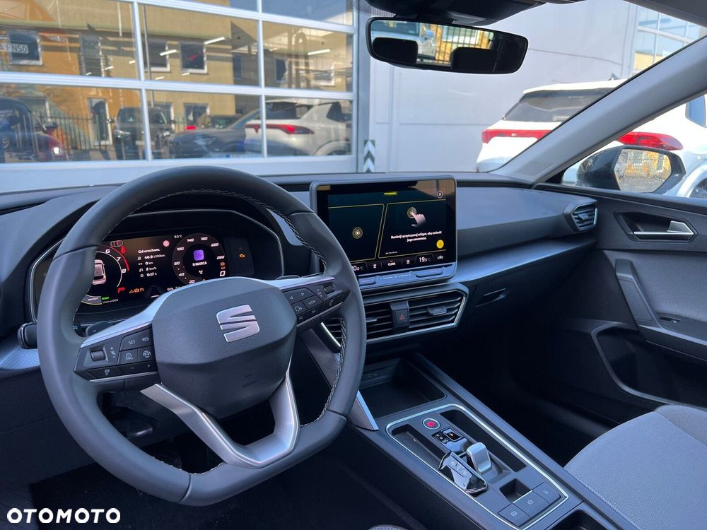Seat Leon - 8