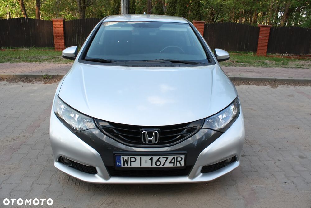 Honda Civic 1.8 Sport - 2