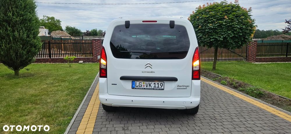 Citroën Berlingo 1.6 BlueHDi XTR S&S - 6