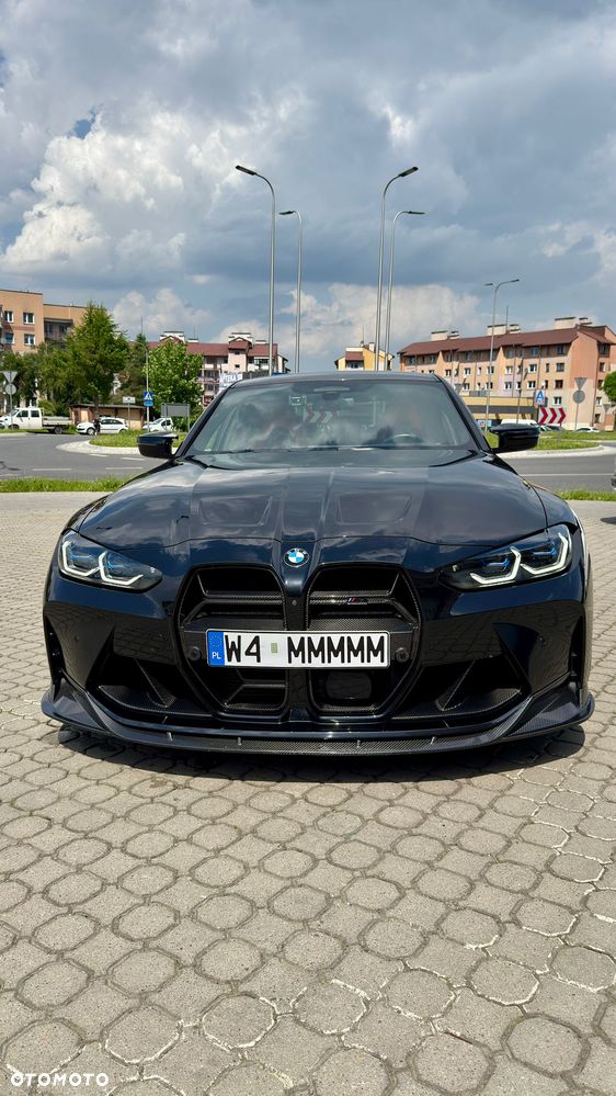 BMW M3 M Competition xDrive sport - 3