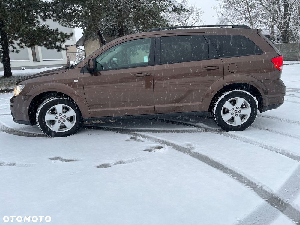 Fiat Freemont 2.0 Multijet 16V DPF - 20